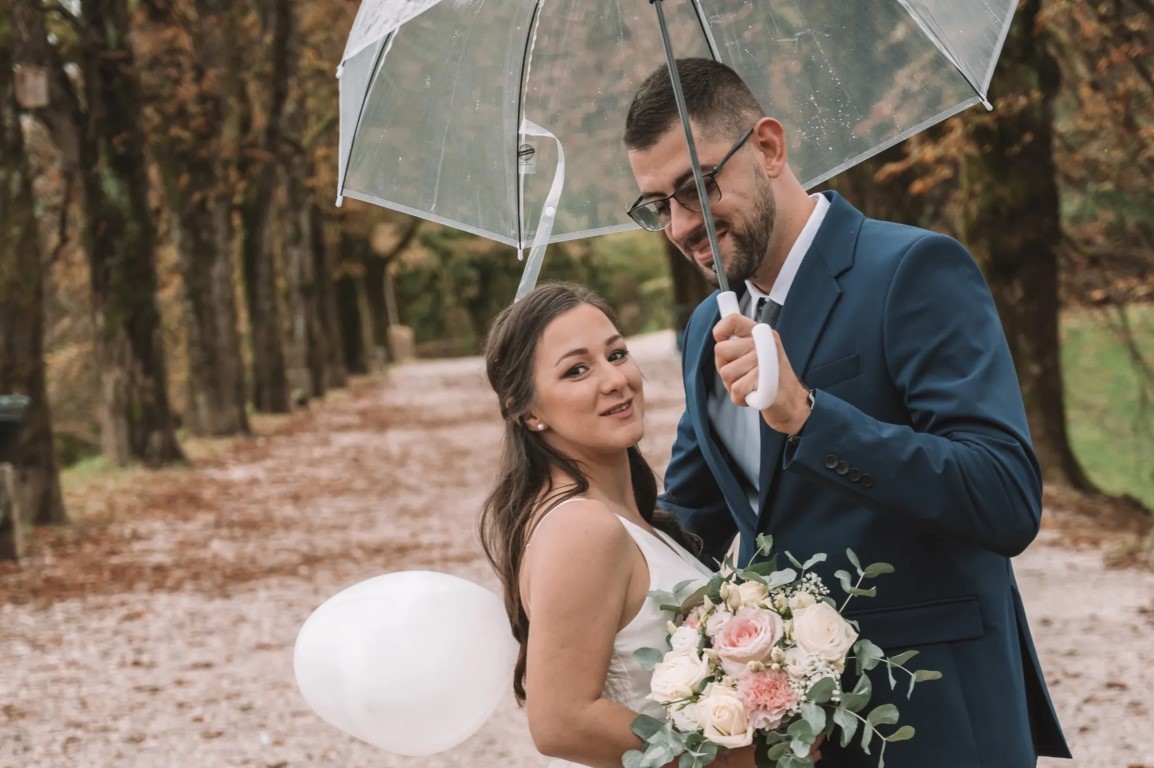 Wedding photographer Slovenia